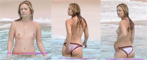 Billie Catherine Lourd Nude Photos Videos