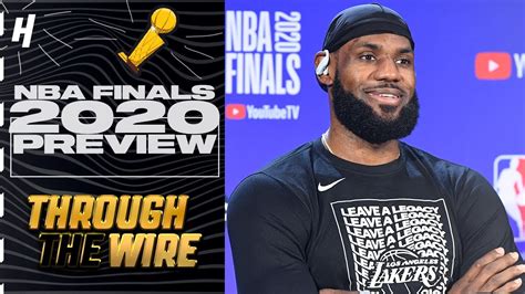 Nba Finals Preview With Through The Wire Podcast Youtube