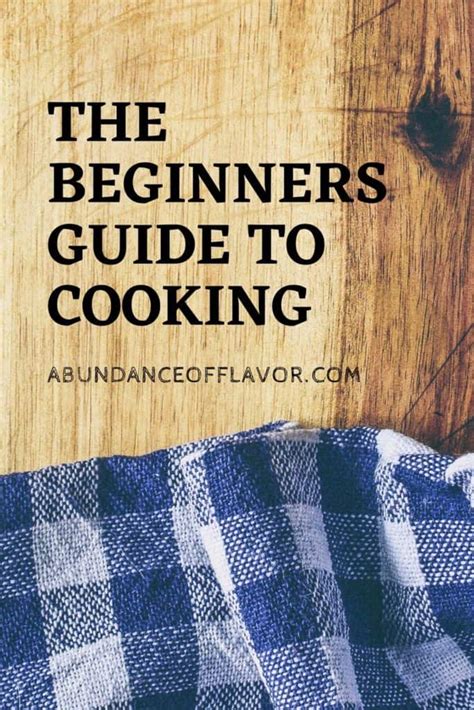 The Beginners Guide To Cooking For Picky Eaters And New Cooks Abundance Of Flavor