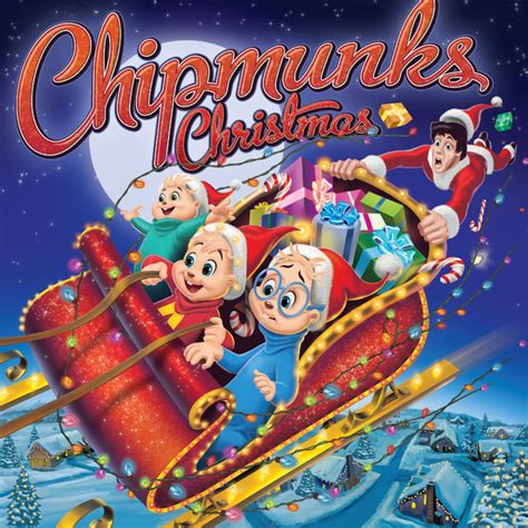 Chipmunks Christmas By Alvin And The Chipmunks On Spotify