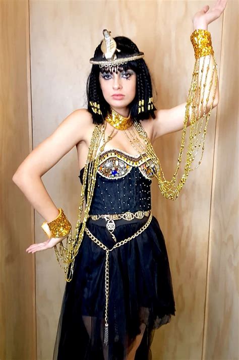 cleopatra queen of the nile adult costume snog the frog