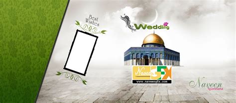 You can create wedding karizma setup file name : 12x36 Latest Karizma album template Psd files Free downloads | naveengfx