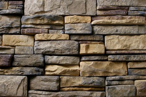 Kodiak Mountain Stone Manufacturedstone Veneer Ready Stack Panels