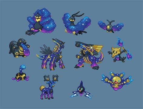 Oc Time Space And Space Space Pokemon