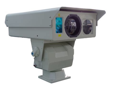 5km Ptz Infrared Thermal Imaging Camera Fire Alarm Cctv Kamera Keamanan