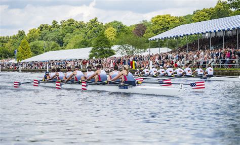 Henley Royal Regatta To Expand To Six Days In 2021 · Row360