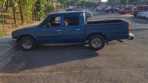 Pick Up Nissan Doble Cabina Carros En Venta San Salvador El Salvador
