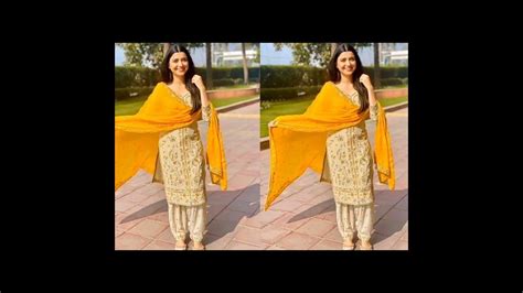 Nimrat Khaira Suit Collection Designs 2023 Youtube