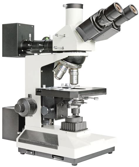 Bresser Microscope Science Adl 601p 40x 600x With Trinocular Head