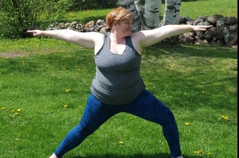 Fundraiser By Anie Hubsta Fat Yoga Safer Spaces In Ottawa