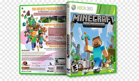 Minecraft Story Mode Season Two Xbox 360 Kinect Adventures Front