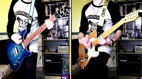 Asian Kung Fu Generation After Dark アフターダーク Guitar Cover Youtube