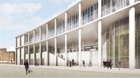 Go Ahead For £50m Centre For Student Life News Cardiff University
