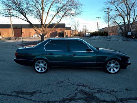 View online or download bmw 750i owner's manual, brochure 1990 BMW 735i - Manual Transmission Stick Shift RARE - Classic BMW 7-Series 1990 for sale