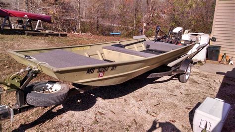 Jon Boats For Sale Used And New Jons Sale
