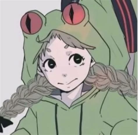 Frog Pfp In 2021 Cute Icons Cute Anime Profile Pictures Anime Best