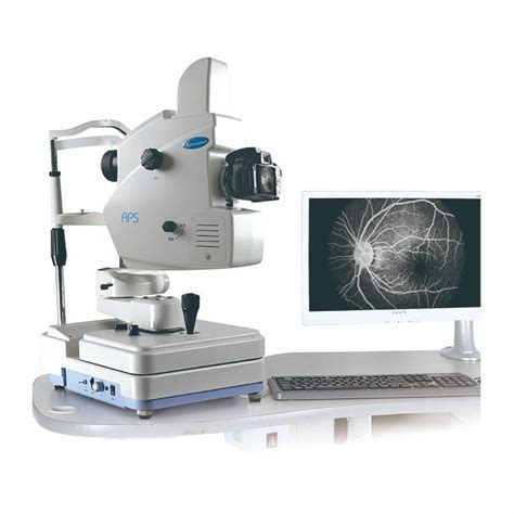 Aps Ber Fundus Camera And Fluorescein Angiography System China Fundus
