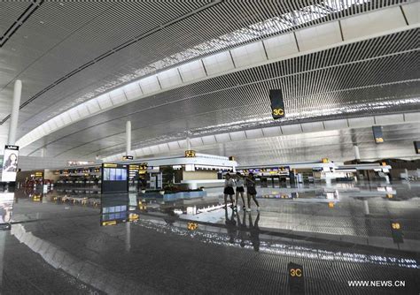 Chongqing Jiangbei Airports T3a Terminal Scheduled To Complete In July