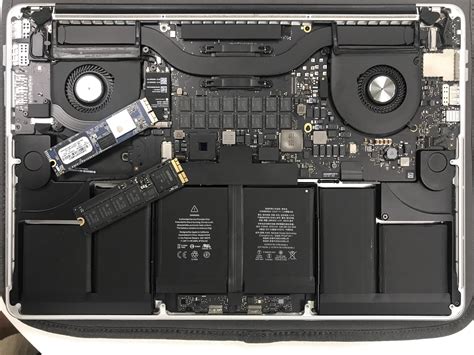 Upgraded Macbook Pro 15 Mid 2015 Ssd To 1tb Rmacbookpro