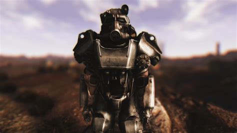 Fallout New Vegas Fallout 4 Power Armor