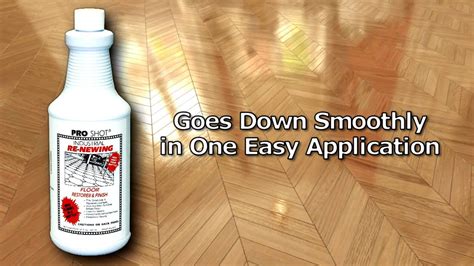 Bona stone, tile and laminate floor polish. How To Shine Laminate Floors - YouTube