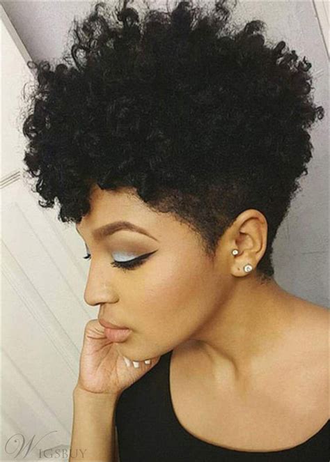 Hairstyles For Small Afro Hair