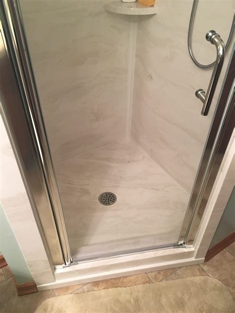 Ideal for vanity counter tops, shower walls, tub surrounds splashes & skirts, and much more. CULTURED MARBLE/SPRAYED GRANITE CUSTOM SHOWER WALLS ...