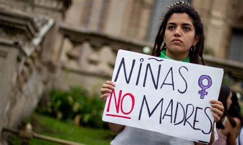 Niñas No Madres Una Nena Violada Y Embarazada En San Juan Diario El