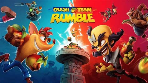 Crash Team Rumble Release Date Closed Beta Gameplay Trailer And More