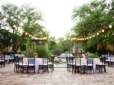 11 Totally Texas Wedding Venues For Any Style