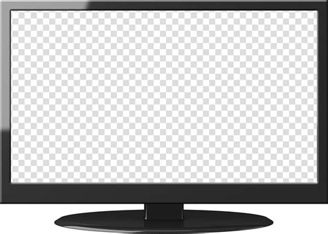 Vintage tv, gray crt tv transparent background png clipart. Television set Computer monitor Display device, Monitor ...