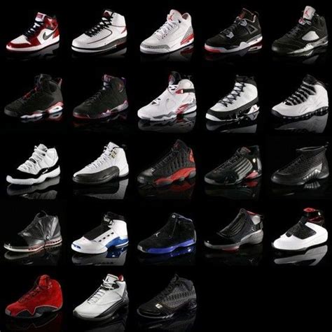 I Want Them All Air Jordan Series Jordan Shoes Retro Retro