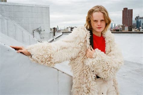 How A Top Model Also Became An Intersex Activist The New York Times