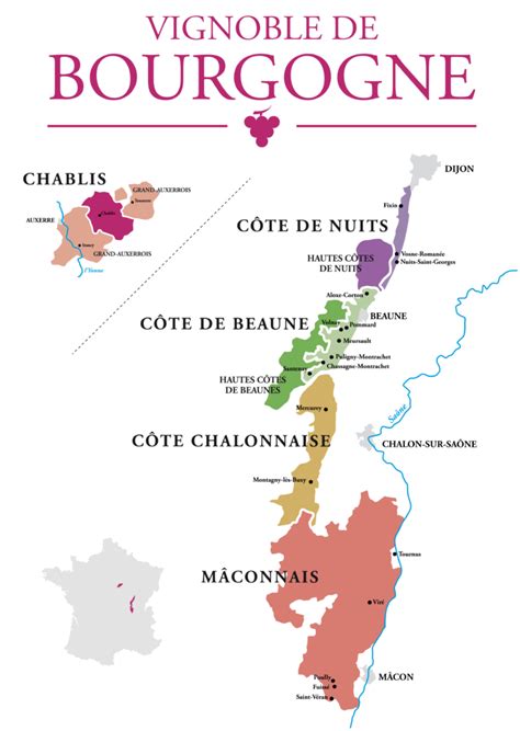 Understanding Aoc Burgundy Wine Decoded