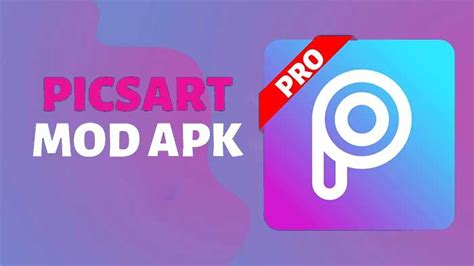 Picsart Mod Apk Pro Terbaru 2022 Unlock All Fitur Premium