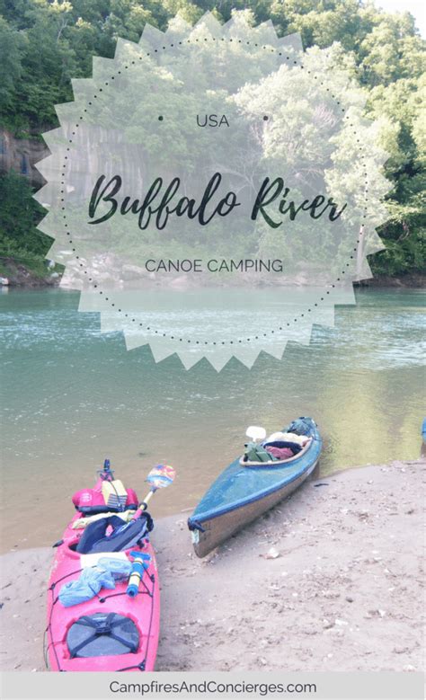 Planning A Buffalo River Float Trip Artofit