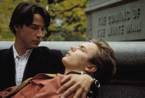 My Own Private Idaho The Criterion Collection River