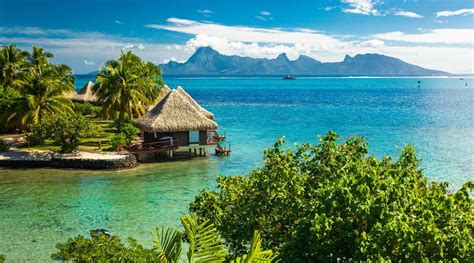 Best Tahiti And Fiji Honeymoon Packages And Resorts For 2023