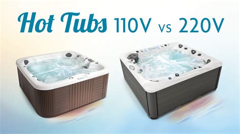 110v And 220v Hot Tubs What’s The Real Difference Master Spas Blog