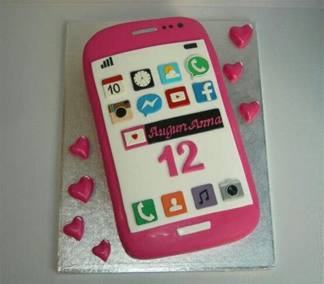 5v5 fast paced action strategy, anywhere and at any time! 17+ best images about Phone cakes on Pinterest | Birthday ...