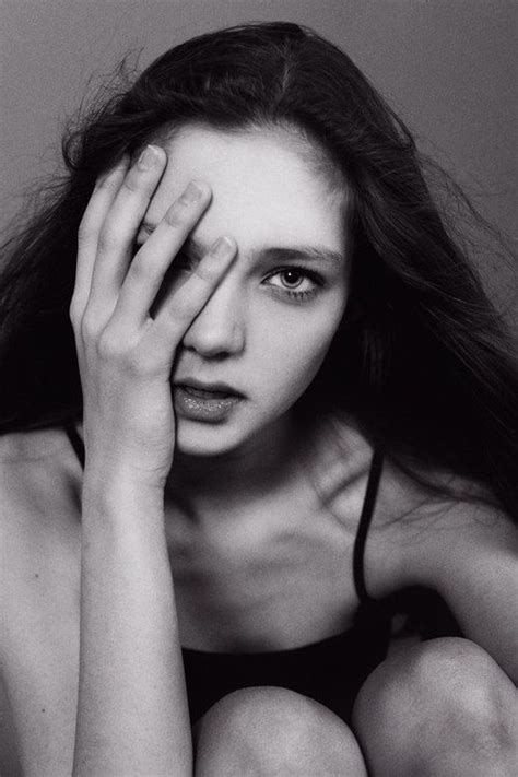 Lesya Kaf Avant Models By Malvina Frolova