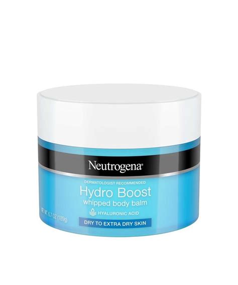 Step up your skin's hydration with neutrogena® hydro boost water gel, designed to intensely hydrate skin and help strengthen the resilience of your skin's. Neutrogena® Hydro Boost Whipped Body Balm Reviews 2020 ...