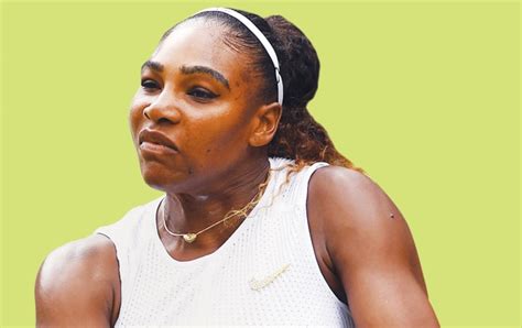 1 In 8 Men Think They Could Score Against Serena Williams No Really
