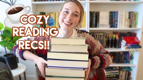 Cozy Reading Recommendations Youtube