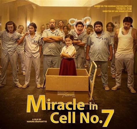 Link Film Miracle In Cell No Versi Indonesia Tayang Hari Ini