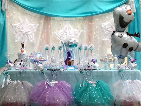 Ideas for a frozen themed birthday party. Southern Blue Celebrations: Frozen Party Ideas