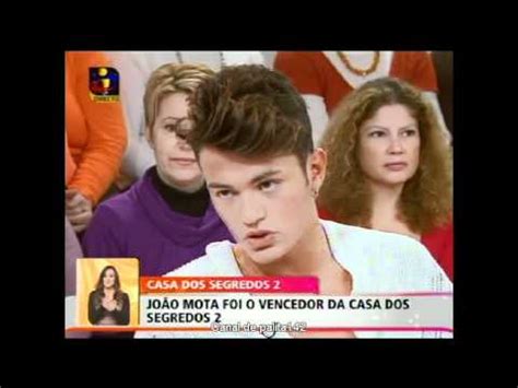 Learn about joão mota (tv actor): João Mota no voce na tv -part1 - YouTube
