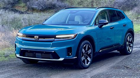 2024 Honda Prologue First Drive: The Best Is Yet To Come - SlashGear
