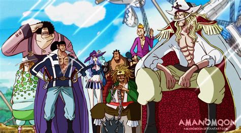 Anime One Piece 8k Ultra Hd Wallpaper By Amanomoon