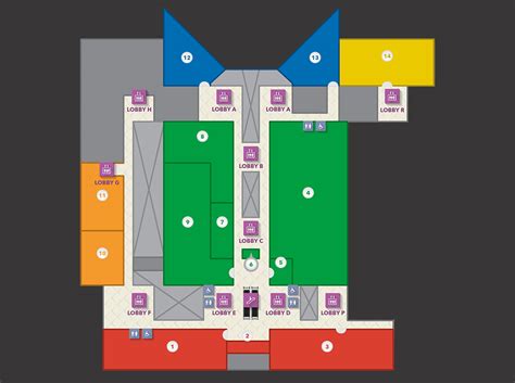 Mobility and transport tentec interactive map viewer. Tan Tock Seng Hospital Directory Design | GSK Creative